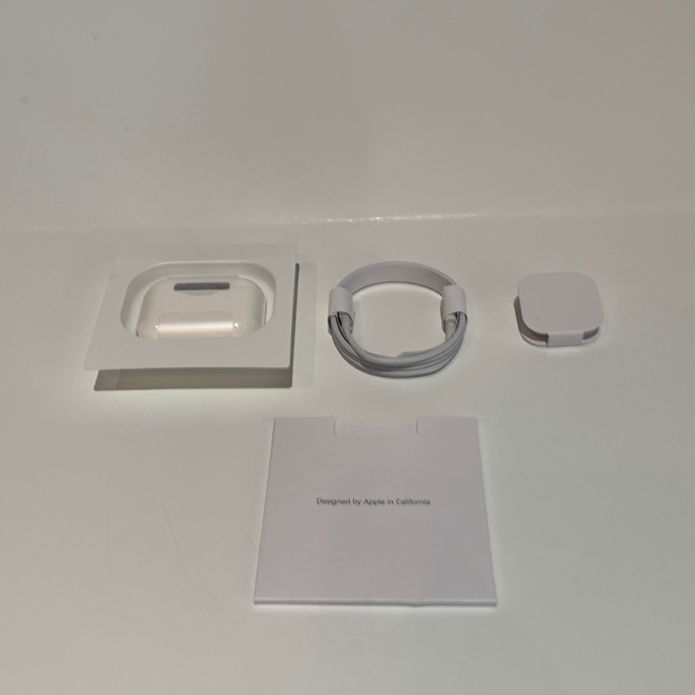 Apple AirPods Pro.  No Box